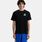 T-shirt VRL City Tee Milano, nero
