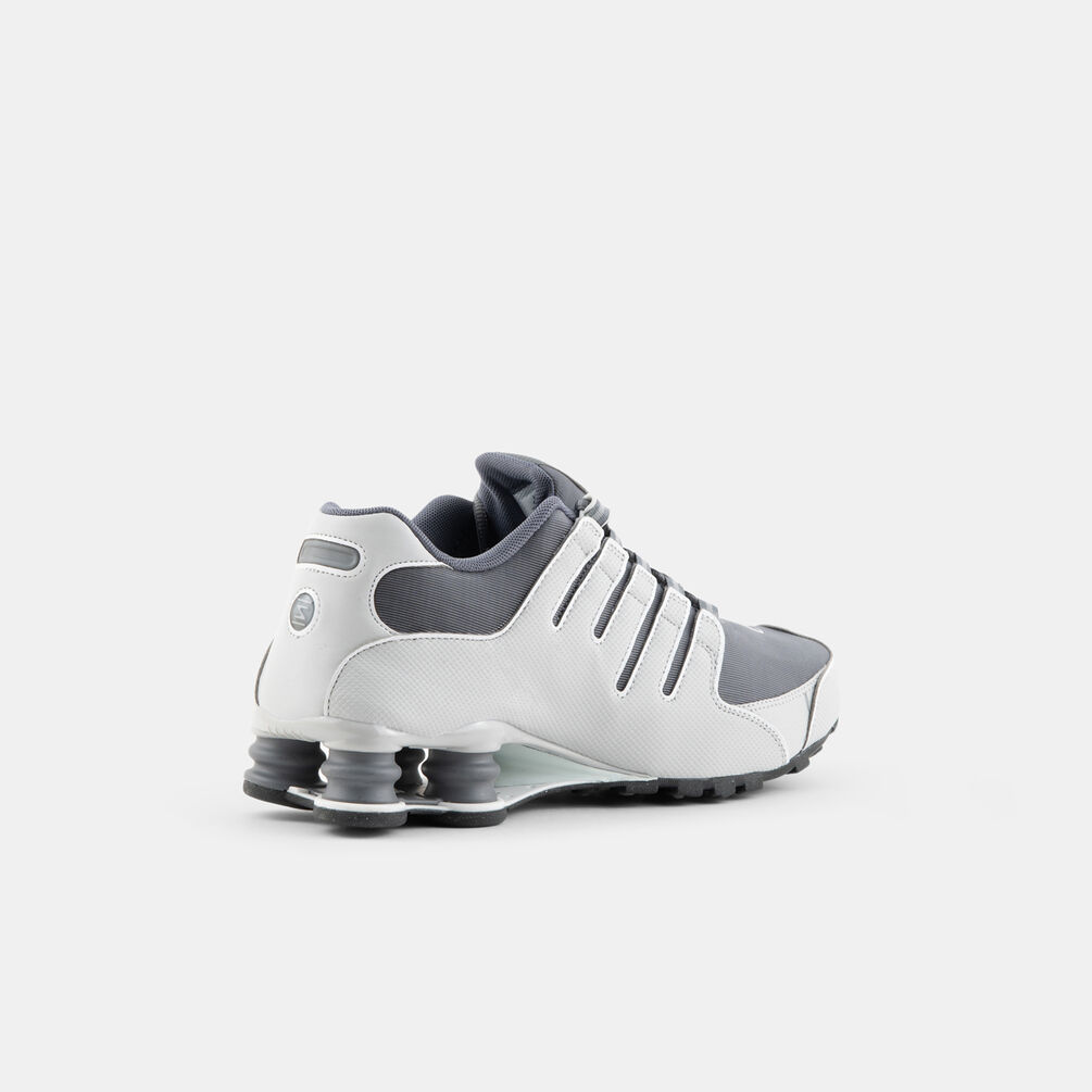 Nike Shox NZ, grigio