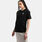 T-shirt Speedy Tee AW LAB, nero/multicolor