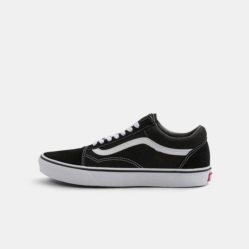 Vans Old Skool, nero/bianco