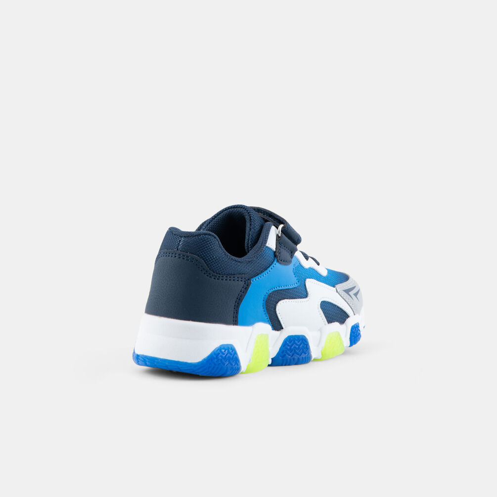 Bubblegummers Colosus, blu/bianco/multicolor