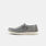 HEYDUDE Wally Stretch Canvas, grigio