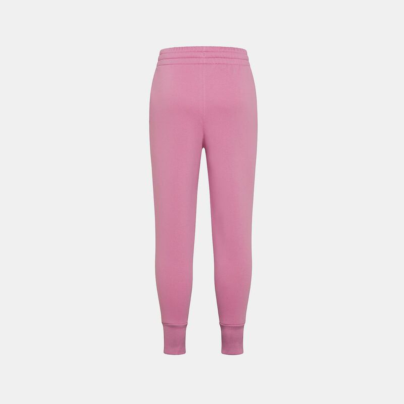 Pantaloni Nike Sportswear Club Fleece ragazzi, rosa/bianco