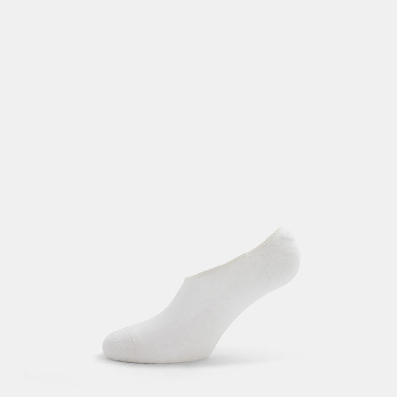 Calzini AW LAB Invisible 39-42 (3 paia), bianco