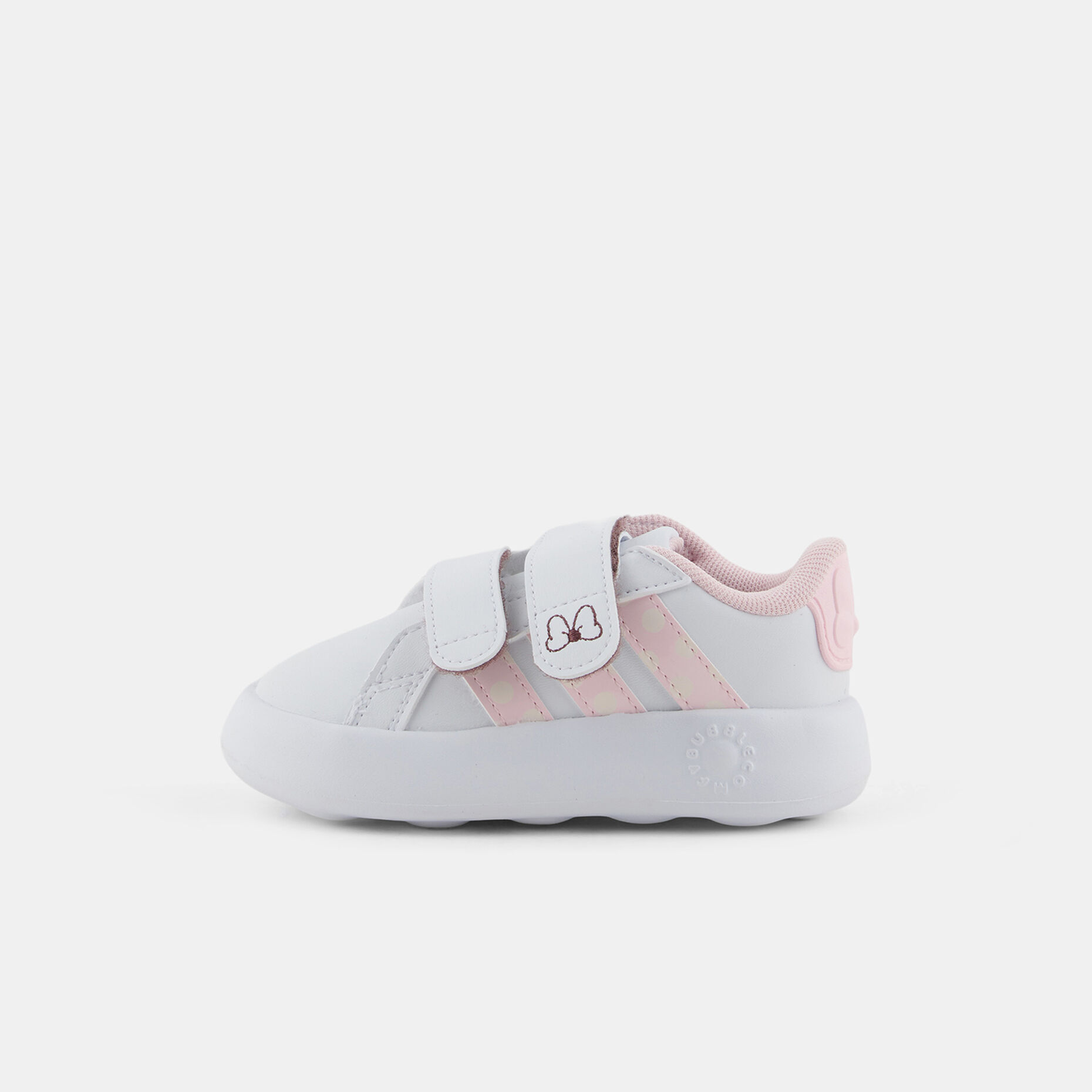 adidas Grand Court x Disney Minni, bianco/rosa