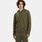 Felpa con zip VRL Spring Leisure Pack, verde