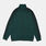 Felpa con zip adidas adicolor Firebird ragazzi, verde/nero