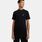 T-shirt Vans Left Chest Logo, bianco/nero