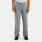 Pantaloni Nike Sportswear Club, grigio/bianco