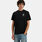 T-shirt New Era Graphic Logo SMU, nero/bianco
