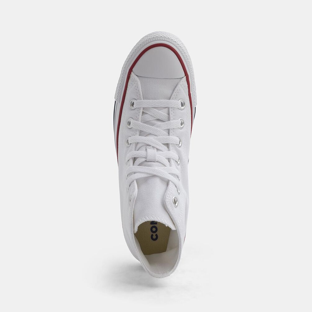 Converse Chuck Taylor All Star, bianco/blu/rosso
