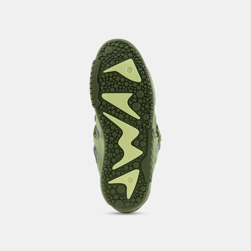 Puma LaFranc&eacute; Camo, verde/nero