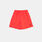 Short Jordan Jumpman Woven bambini, rosso/nero