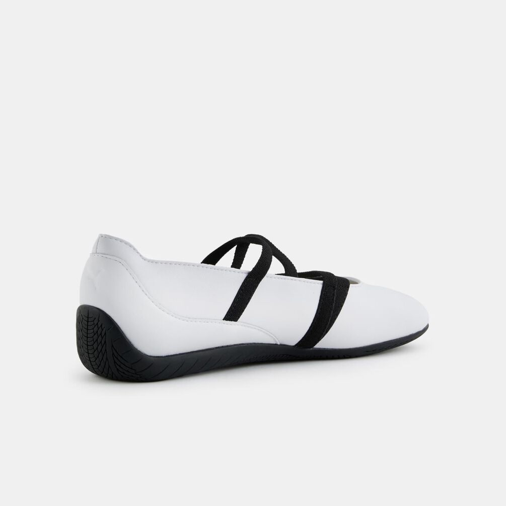 Puma Speedcat Ballet, bianco/nero