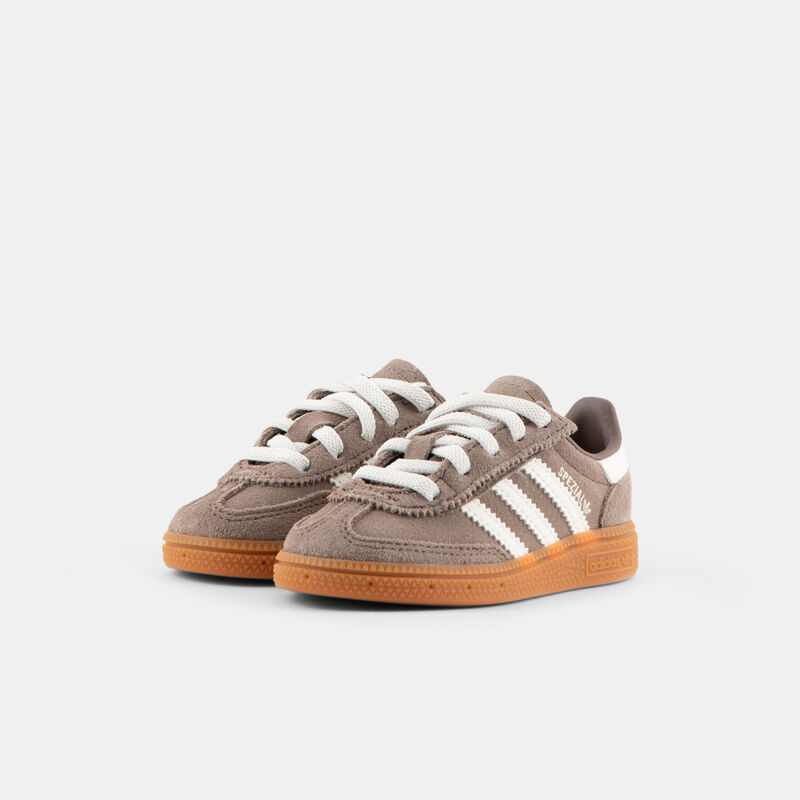 adidas Handball Spezial, marrone/bianco