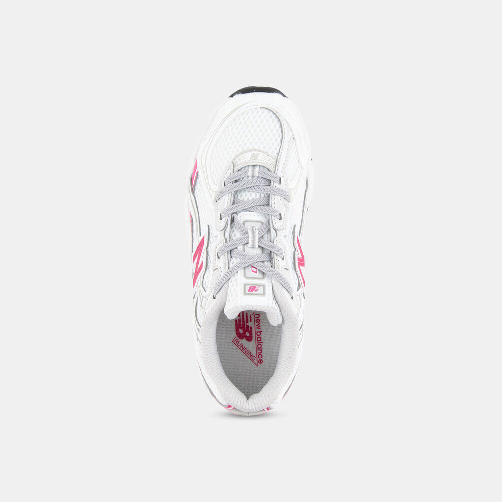 New Balance 740, bianco/rosa