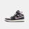 Air Jordan 1 Mid SE Iced Carmine (W), nero/rosa/argento