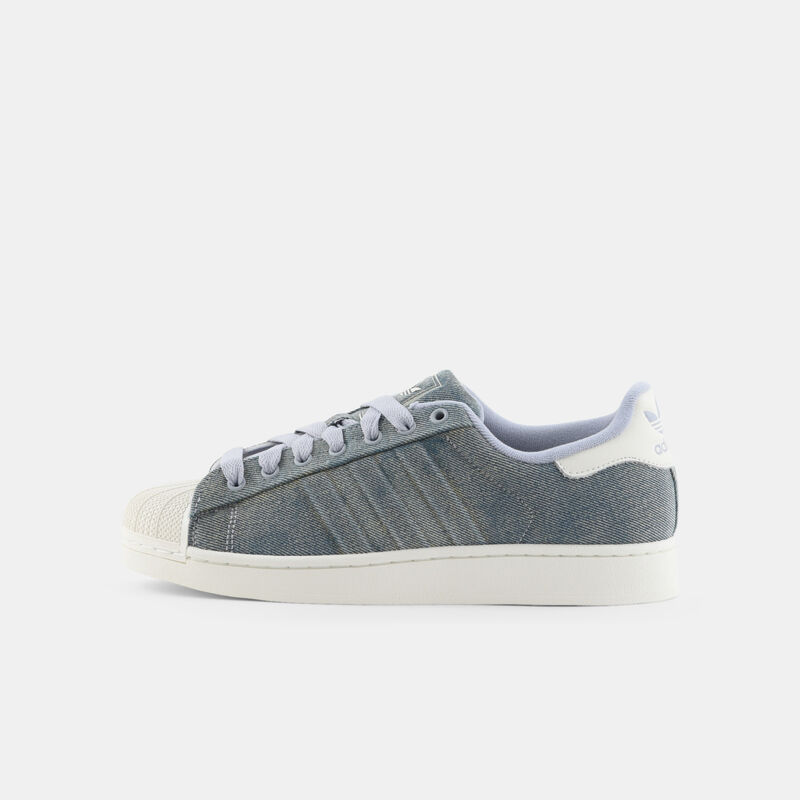 adidas Superstar II, grigio/bianco