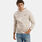 Felpa Speedy Fleece Ford, beige/nero/arancione