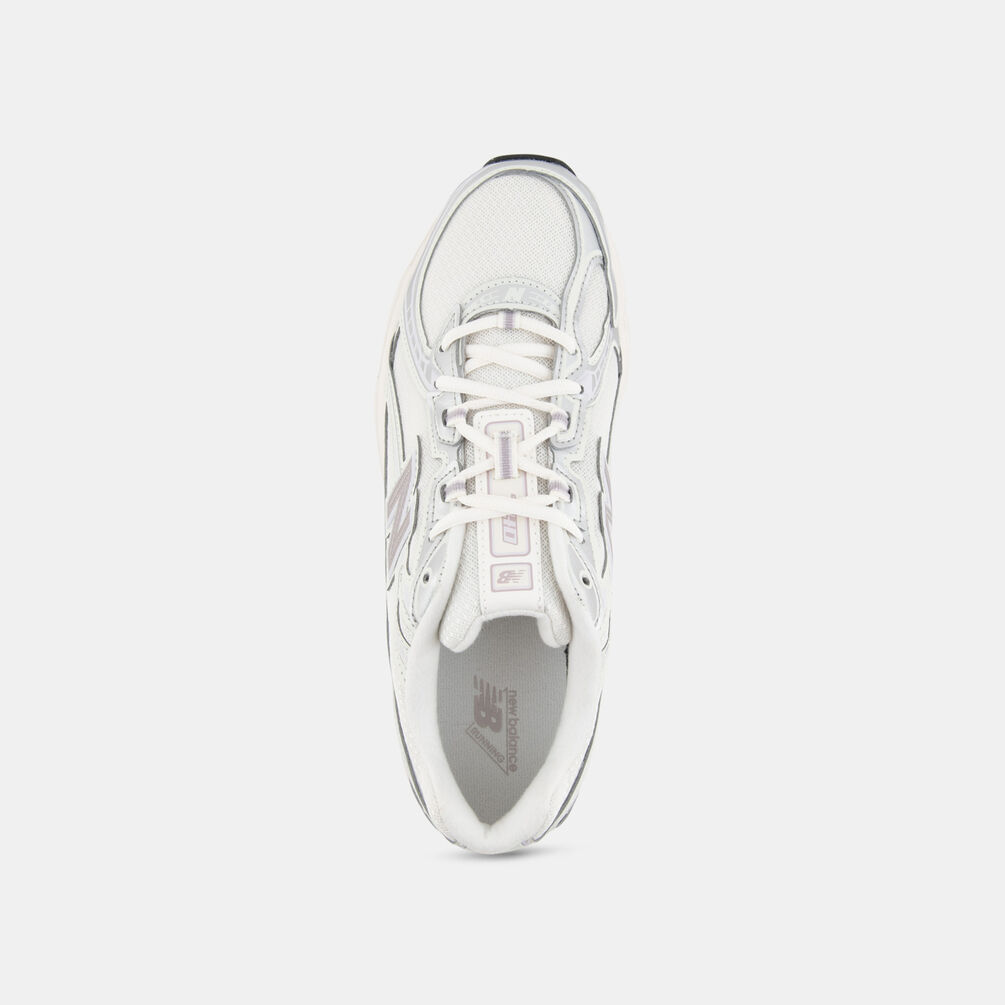 New Balance 740, bianco/argento
