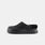 UGG GoldenGlow Canvas Clog, nero
