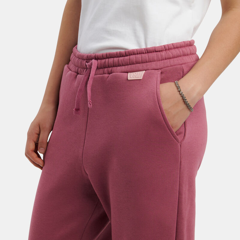 Pantaloni VRL Core Pack, bordeaux