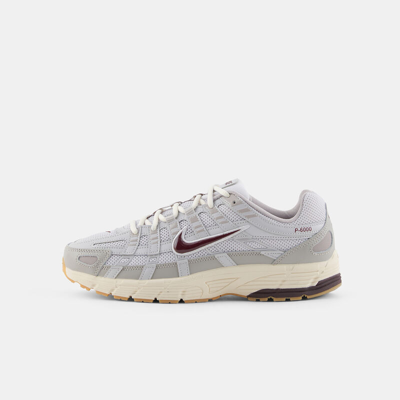 Nike P-6000, grigio/beige/bordeaux