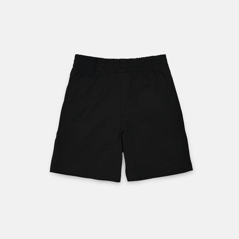 Short Nike Sportswear Club ragazzi, nero/bianco