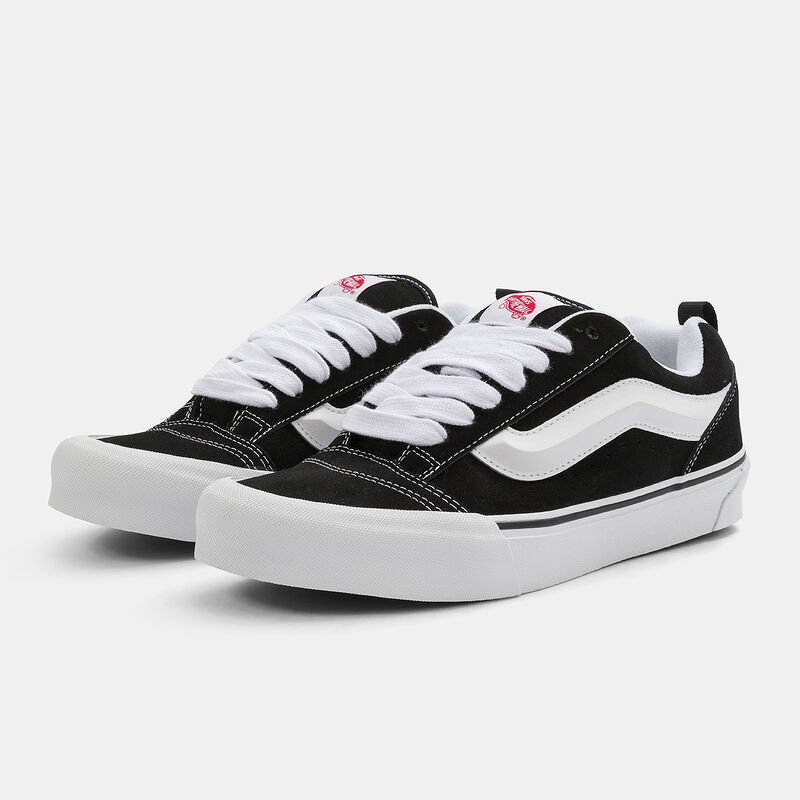 Vans Knu Skool, Nero/bianco