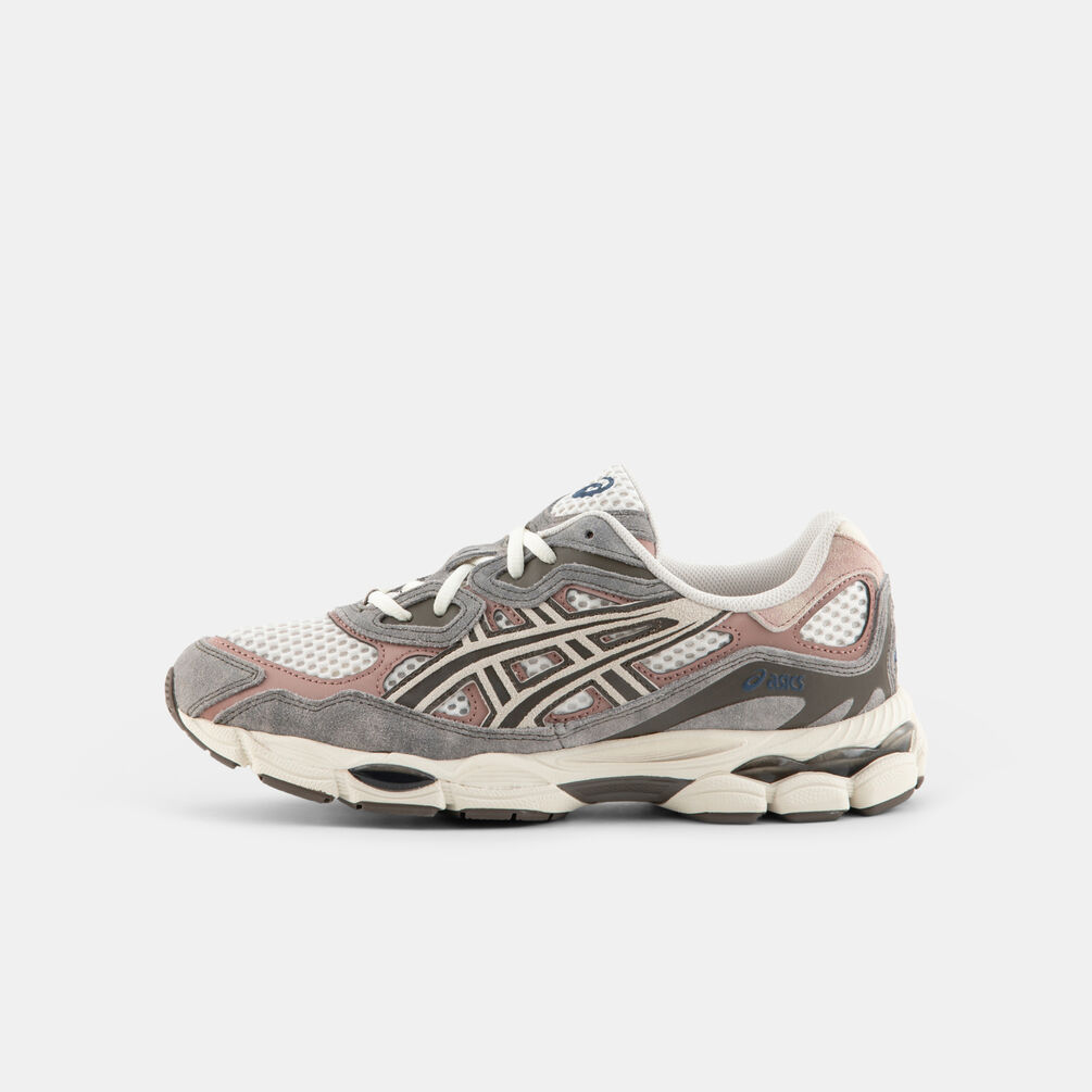 Asics Gel-Nyc, grigio/bianco/marrone