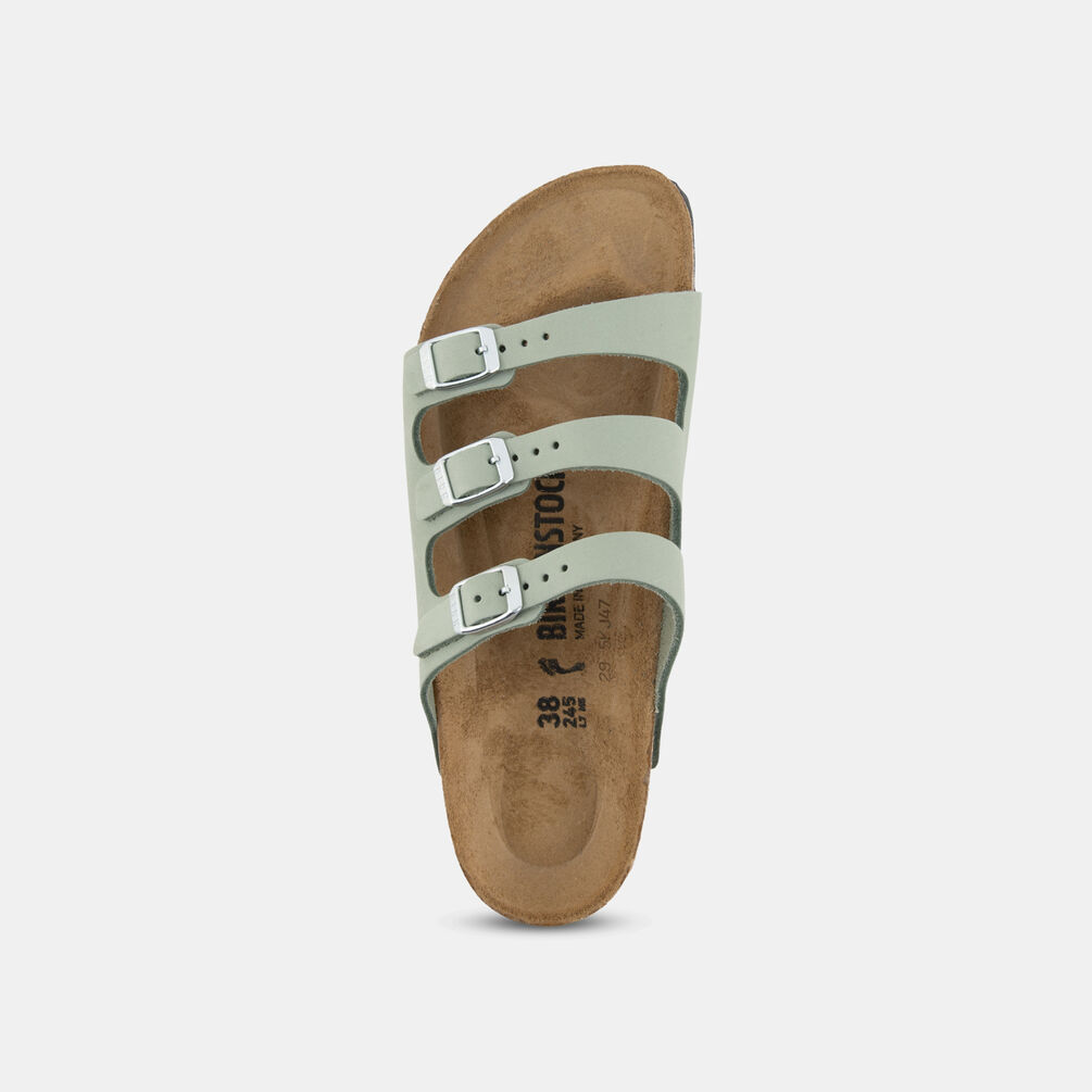 Birkenstock Florida, grigio/marrone