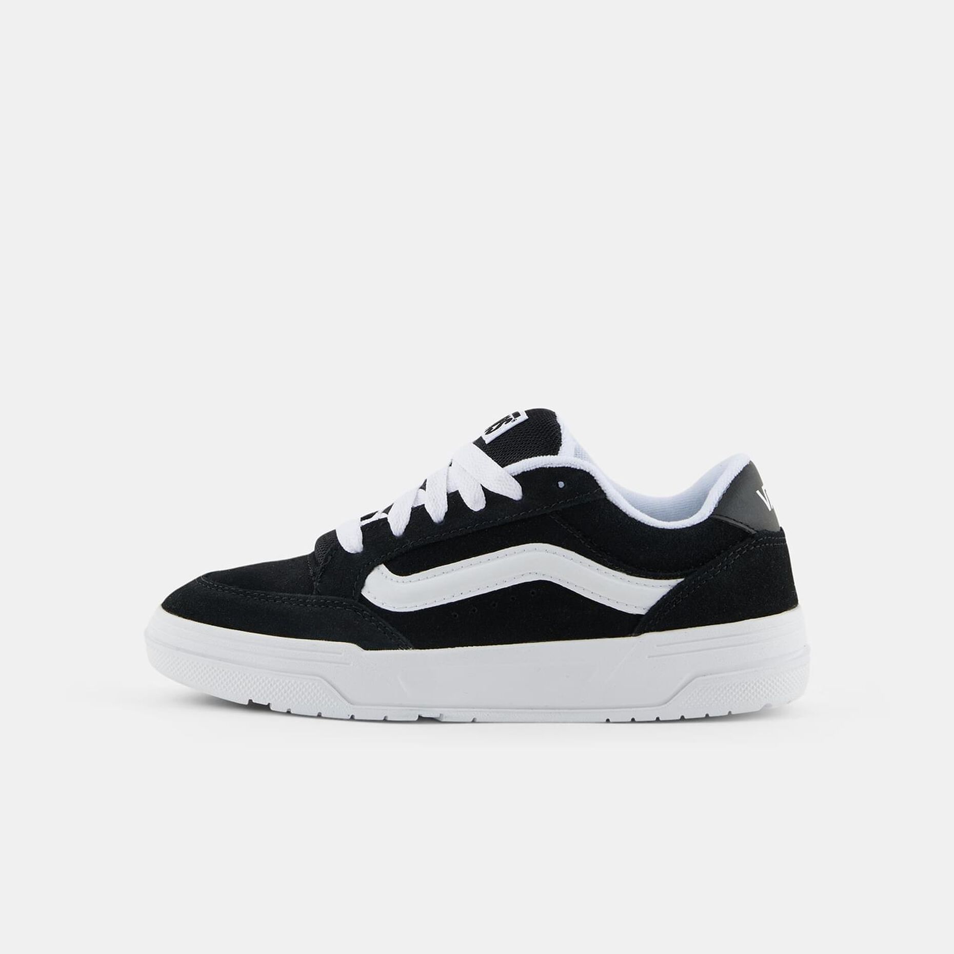 Vans Hylane, nero/bianco