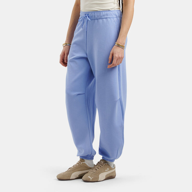 Pantaloni Puma Pumatech Sense, viola
