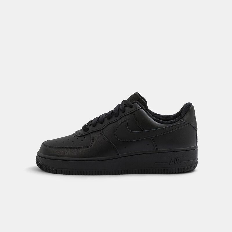 Nike Air Force 1 '07, nero