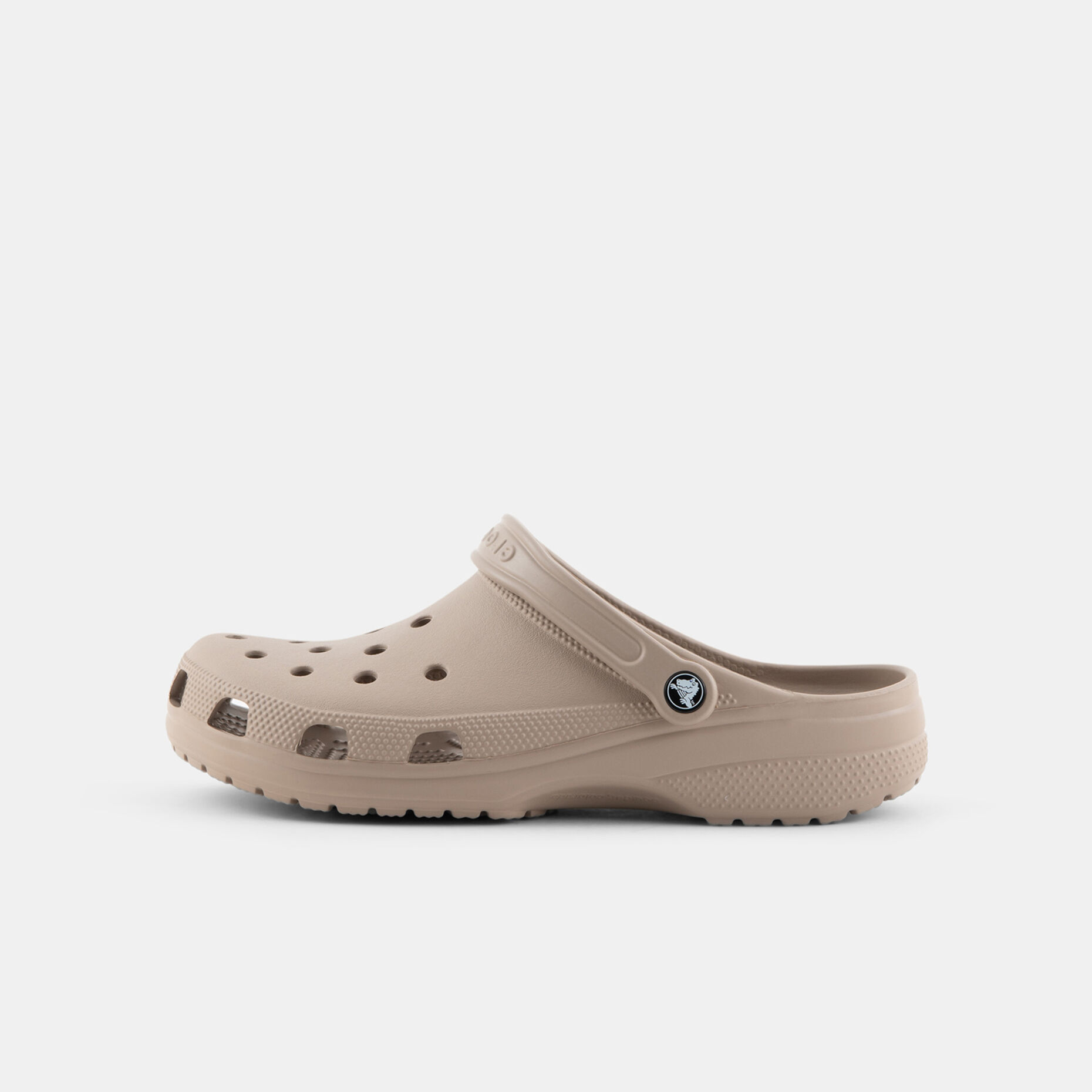 Crocs Classic Clog, beige
