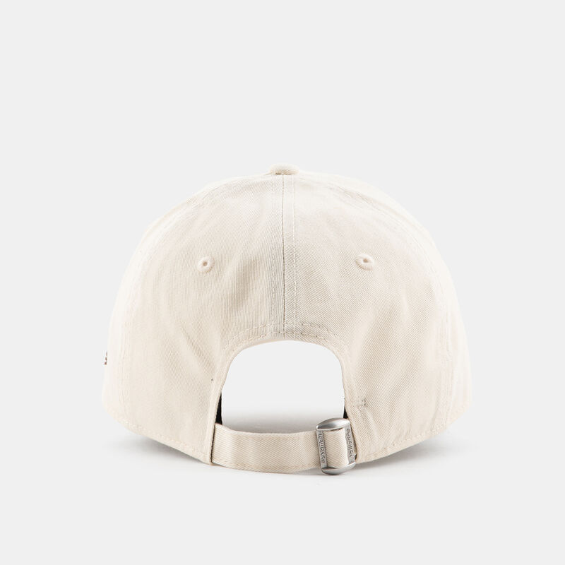 Cappellino New Era 9TWENTY New Era Caf&eacute; Slogan, beige/marrone