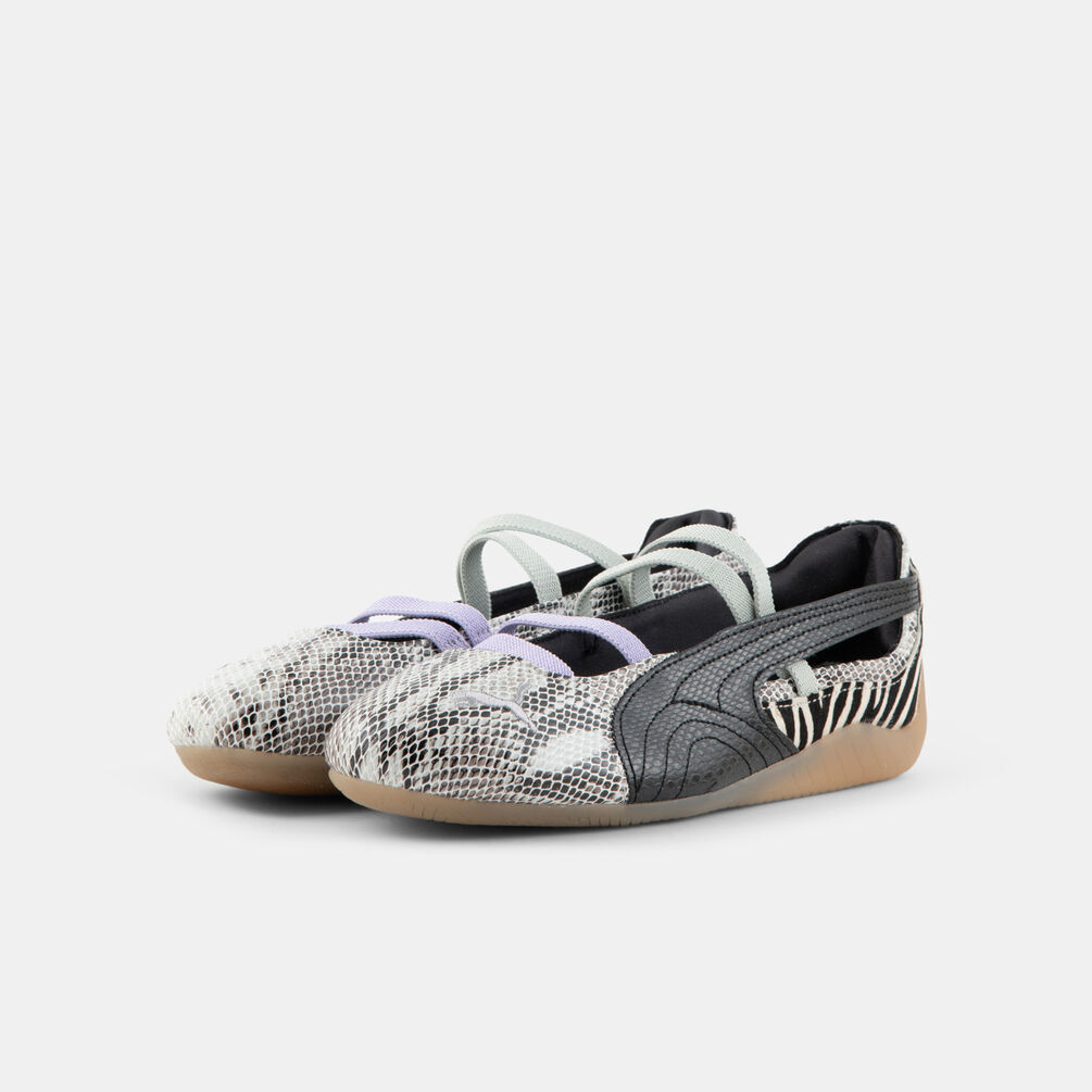 Puma Speedcat Ballet Mix Feel, animalier/nero