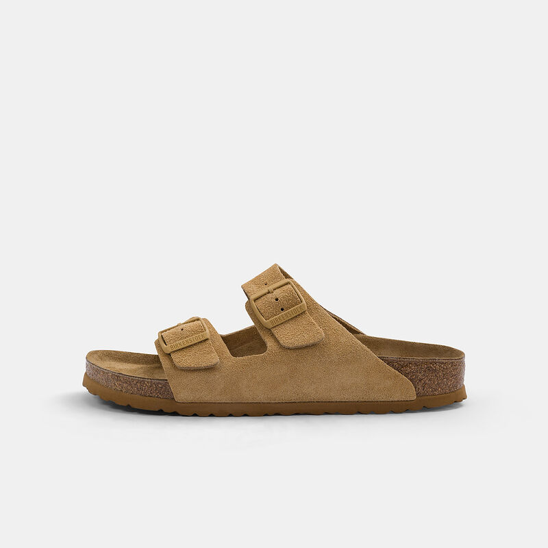 Birkenstock Arizona, Marrone