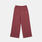 Pantaloni Nike Sportswear Studio Fleece ragazzi, bordeaux
