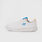 adidas NY 90, bianco/blu/rosa