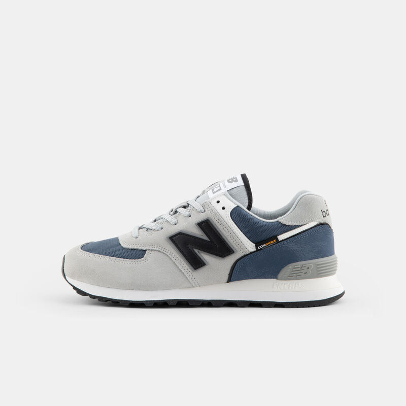 New Balance 574, grigio/blu