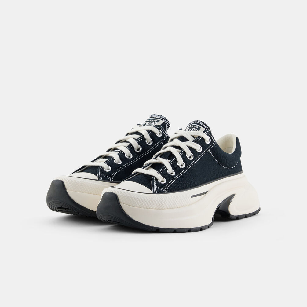 Converse Run Star Crush, nero/bianco