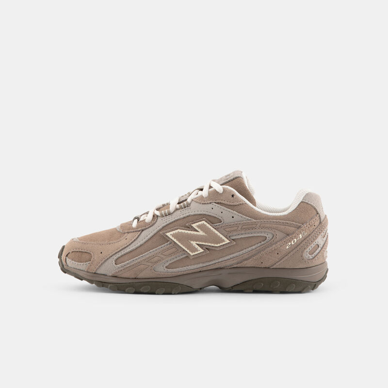 New Balance 204L, marrone
