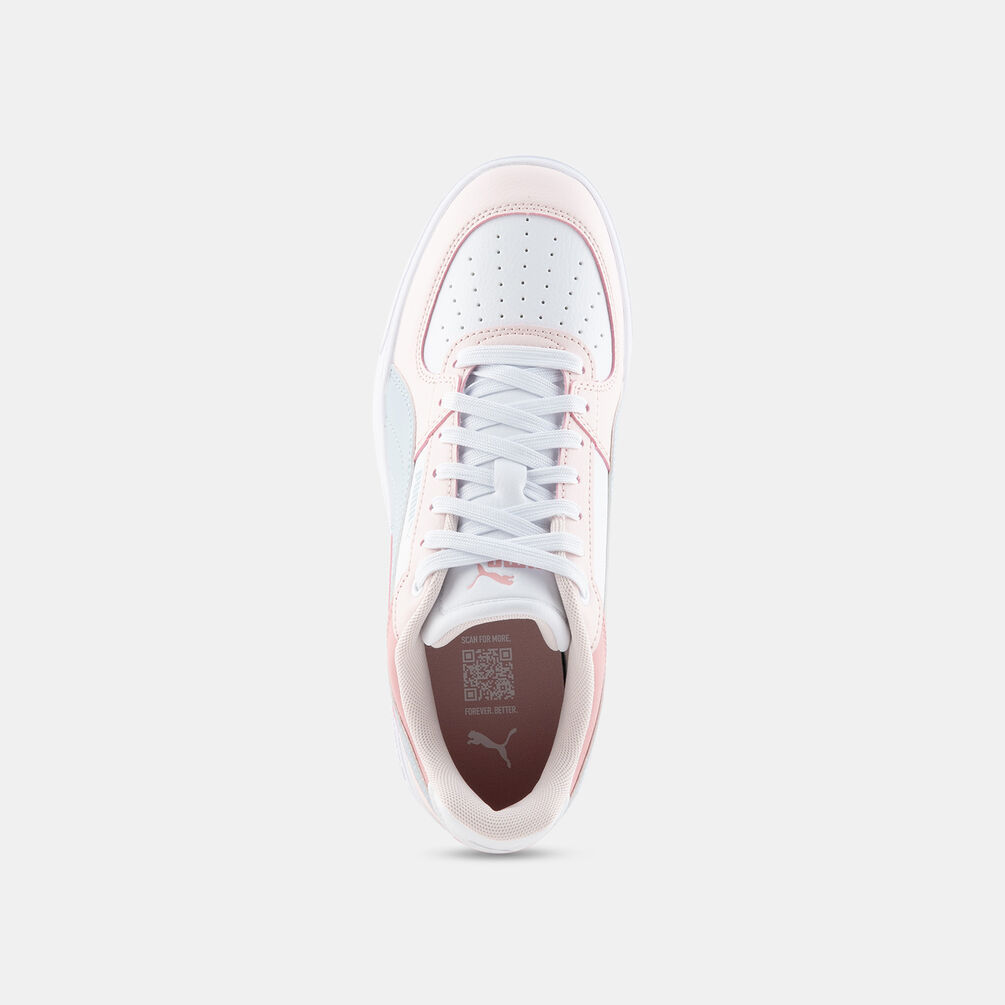 Puma Caven III Block, rosa/bianco/azzurro