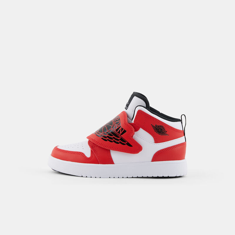 Jordan Sky 1 (PS), rosso/bianco/nero