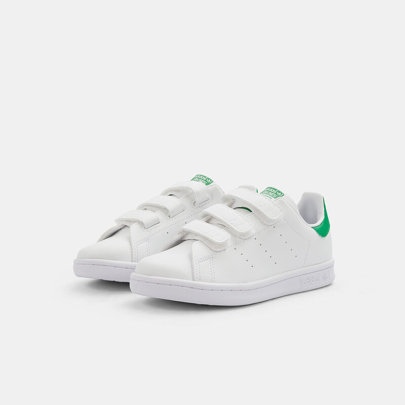adidas Stan Smith, Bianco/verde