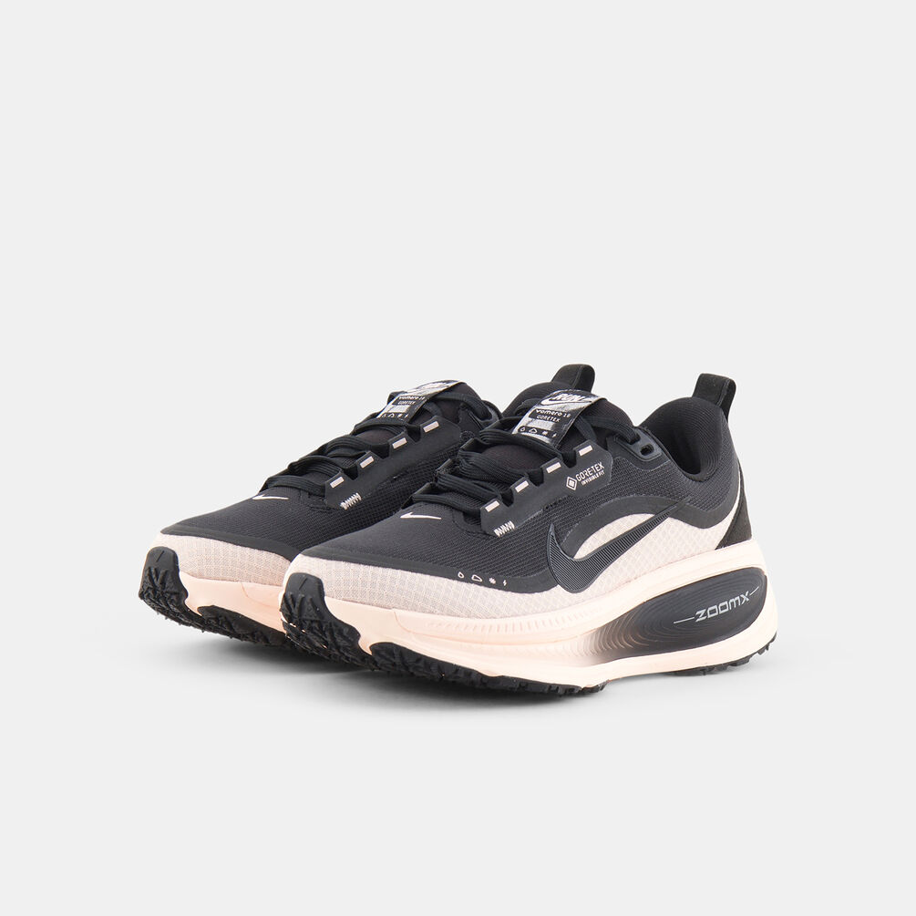 Nike Vomero 18 GORE-TEX, nero/beige/rosa