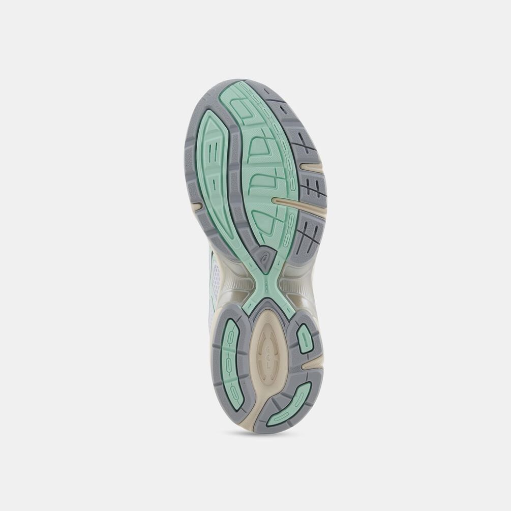 Asics Gel-1130, bianco/verde/argento