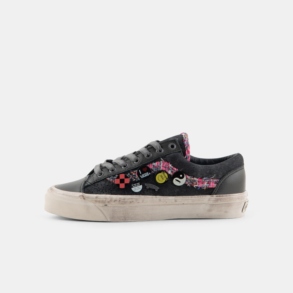 Vans Premium Old Skool 36, nero/multicolor