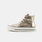 Converse Chuck Taylor All Star Lift, oro/bianco/nero